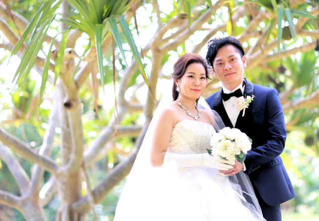 沖縄 フォトウェディング なら「追加料金なし」のベレールへ！/前撮り/結婚写真/ブライダルフォト/「ベレール 沖縄」