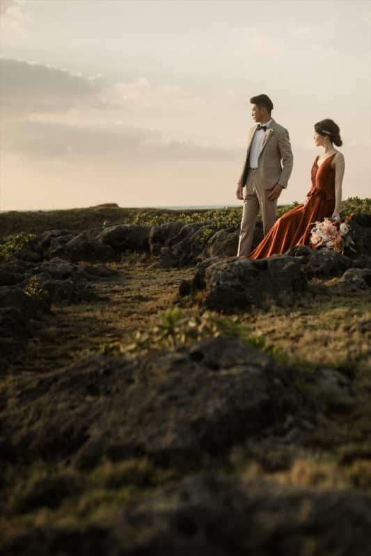 沖縄 フォトウェディング なら「追加料金なし」のベレールへ！/前撮り/結婚写真/ブライダルフォト/「ベレール 沖縄」