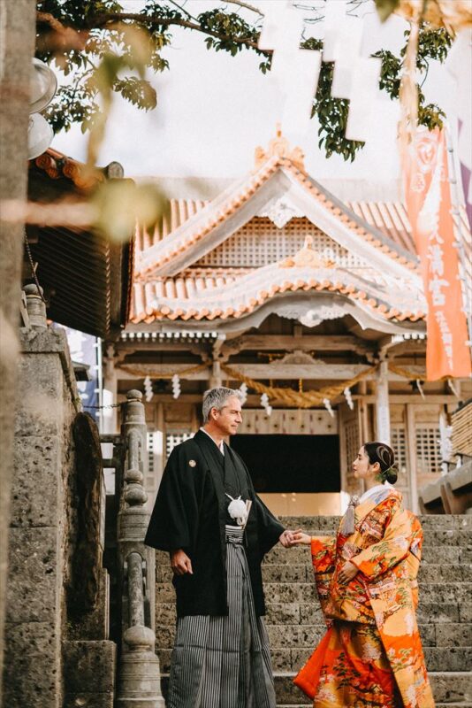 沖縄 フォトウェディング なら「追加料金なし」のベレールへ！/前撮り/結婚写真/ブライダルフォト/「ベレール 沖縄」