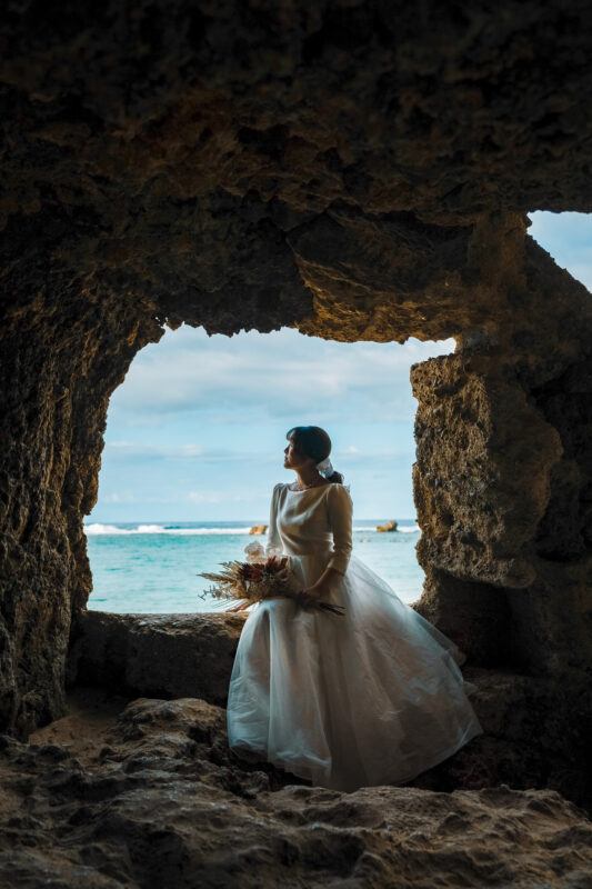 沖縄 フォトウェディング なら「追加料金なし」のベレールへ！/前撮り/結婚写真/ブライダルフォト/「ベレール 沖縄」