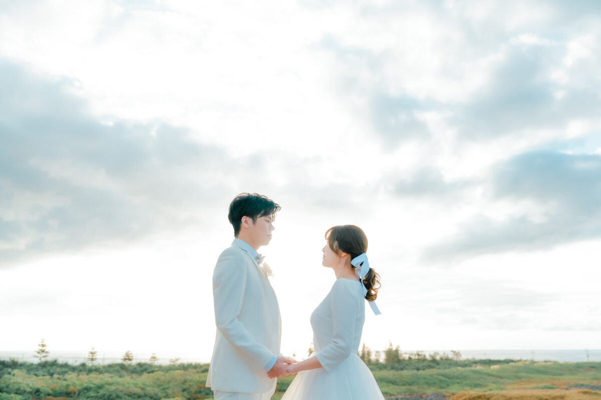 沖縄 フォトウェディング なら「追加料金なし」のベレールへ！/前撮り/結婚写真/ブライダルフォト/「ベレール 沖縄」