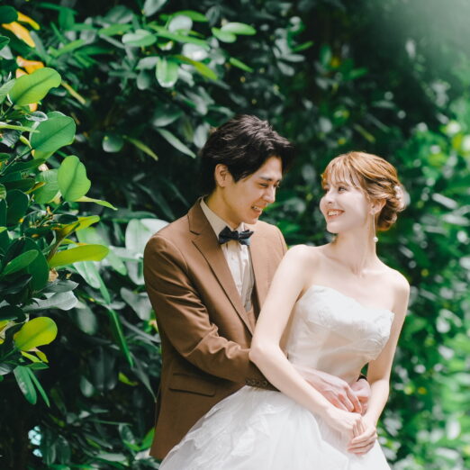 フクギの集落 GALLERY - 沖縄 フォトウェディング なら「追加料金なし